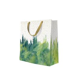 Vánoční taška Paw Premium Golden Forest velká