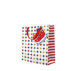 Vánoční papírová taška Paw Nutcracker