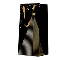 Vánoční papírová taška PAW High Christmas Tree DEO