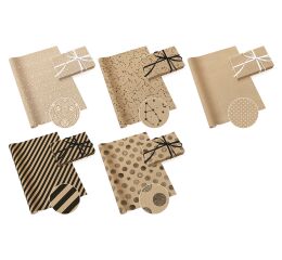 Balicí papír Neutral 6 Kraft 0,7 x 2 m