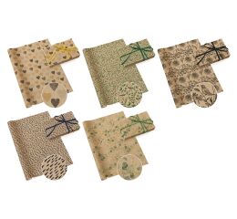 Balicí papír Neutral 7 Kraft 0,7 x 2 m