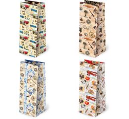 Papírová taška PAW s.c. AL-2 sestava 94