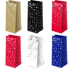 Vánoční papírová taška AL-2A Avantgarde sestava 1