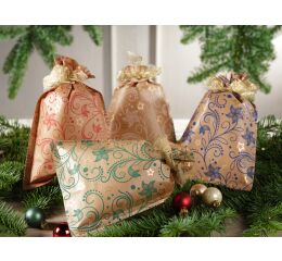 Vánoční sáček Astro Pe Paper 20 x 32 cm