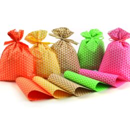 Sáček fólie 40x65 PNP BIT assort /50/