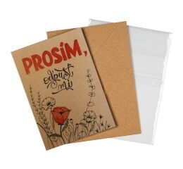 Přání BeBechy Prosím, odpusť mi