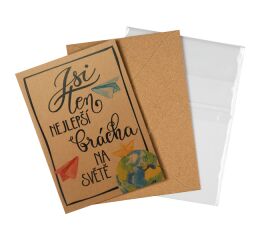 Přání BeBechy Jsi ten nejlepší brácha