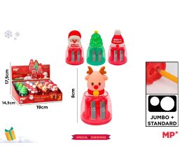 Ořezávátko duo - Vánoční