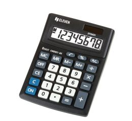 ELEVEN CMB801 BK kalkulátor