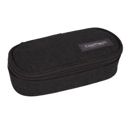 Školní pouzdro CoolPack Campus - Snow Black