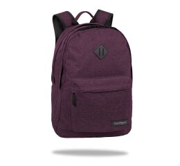 Studentský batoh Scout 17" Snow plum