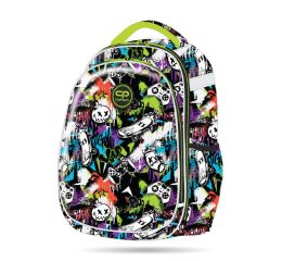 Školní batoh Turtle 16˝ Peek a Boo