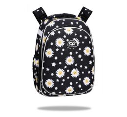 Školní batoh Turtle 16˝ DAISY BLACK