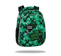 Školní batoh Turtle 16˝ Game Zone