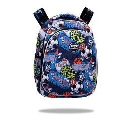 Školní batoh Turtle 16˝ HOBBY