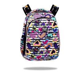 Školní batoh Turtle 16˝ DIARY