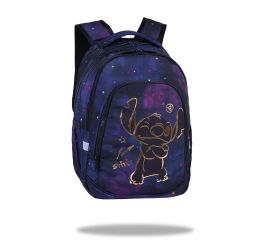 Školní batoh Prime 16" Stitch Gold