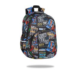 Studentský batoh Rider 17" Big City