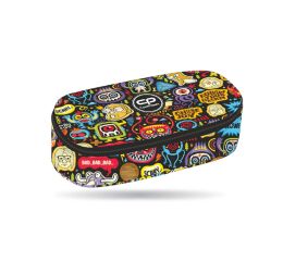 Pouzdro Campus Scary Stickers