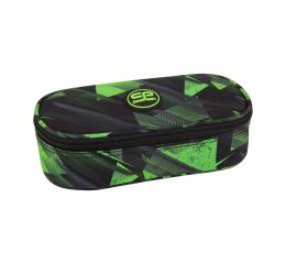 Pouzdro Campus GREEN MIRROR