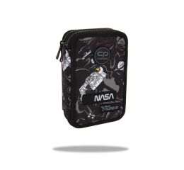 Penál 2 zipy Jumper ASTRONAUT - vybavený