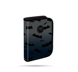 Penál 1 zip Clipper Darker Night - prázdný