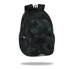 Studentský batoh Pick 17˝ Kick Technic green