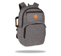 Studentský batoh Grif 18˝ Grey