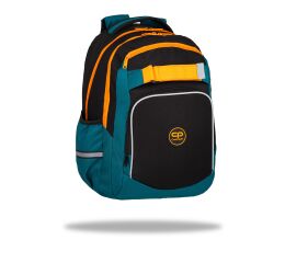 Studentský batoh Loop 18˝ Blacko