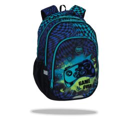Školní batoh Prime Pro 16" Gamer Chess