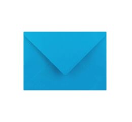 Barevná obálka C5 modrá