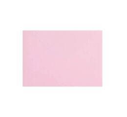Barevná obálka C6 růžová světlá