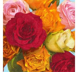 Ubrousky GOMAR L (20ks) World of roses