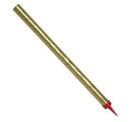 Dortová fontána 26 cm mix barev 1 ks