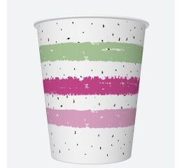 Papírový kelímek 0,25l Party Balloons
