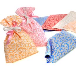 Dárkový sáček Macrame 20 x 35 cm