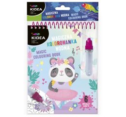 Magické vodní omalovánky s vodním perem - Baletka