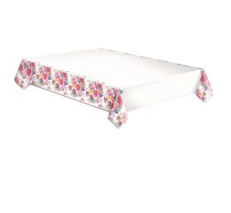 Ubrus MAKI 120x180cm papírový Watercolour Flowers Arrangement