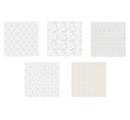 Balicí papír OG 22 bílý 0,7 x 2 m