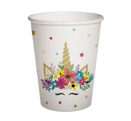 Kelimek 250ml 8ks Unicorn Party