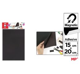 Magnetický plát 15 x 20 cm