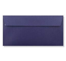 Barevná obálka DL modrá perleťová /50/
