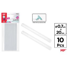 Lepdidlo do tavné pistole 7 mm x 20 cm