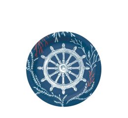 Papírový talíř malý - Eko Marine World
