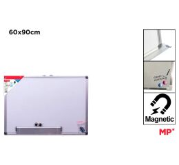 Magnetická tabule 60 x 90 cm s magnety
