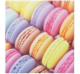 Ubrousky PAW Softpoint Sweet Macarons  20ks Sweet Macarons