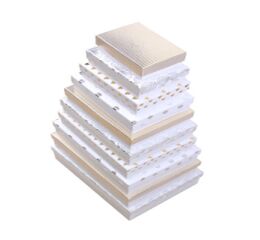 Dárkové krabice sada 10 ks 22031