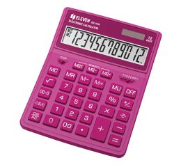 ELEVEN SDC 444XRPKE pink kalkulátor