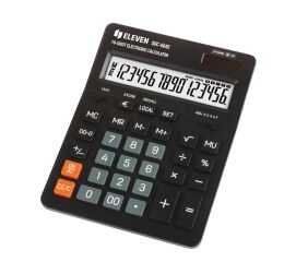 ELEVEN SDC 664S kalkulátor