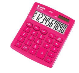 ELEVEN SDC 810NRPKE pink kalkulátor